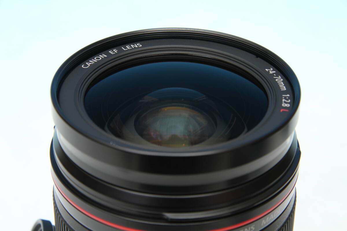 Canon EF24-70mm f2.8L USM _画像4
