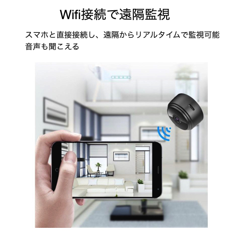 security camera small size Mike internal organs pet camera high resolution length hour video recording ..g