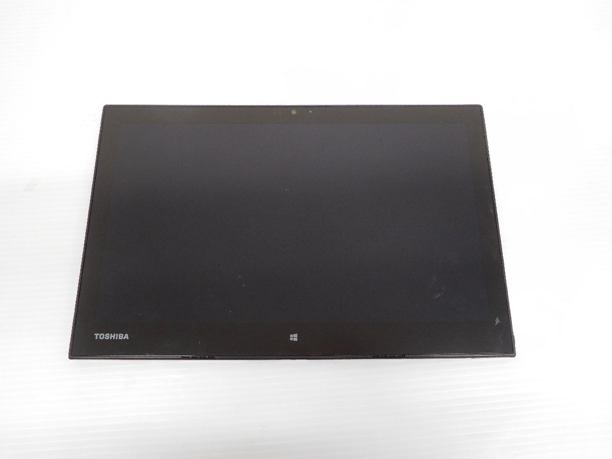 Windows11設定済みタブレットPC■東芝 TOSHIBA■dynabook R82/B■Core m3-6Y30 4GB(メモリ) 128GB(内蔵ストレージ) 12.5型■Office■の画像2