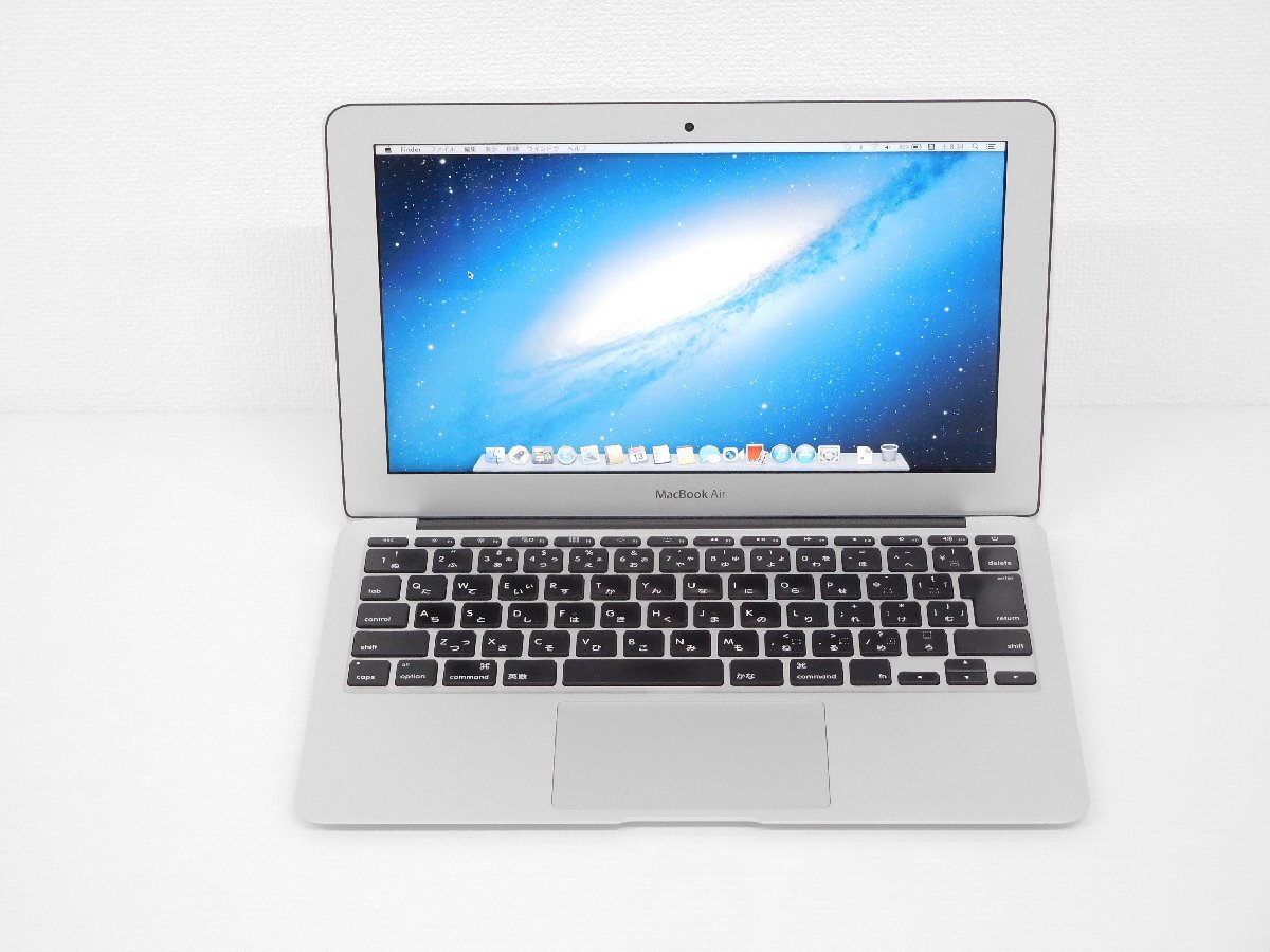 ノートパソコン■アップル Apple■MacBook Air A1465■Core i5 4GB(メモリ) 64GB(SSD) 11.6型■の画像2