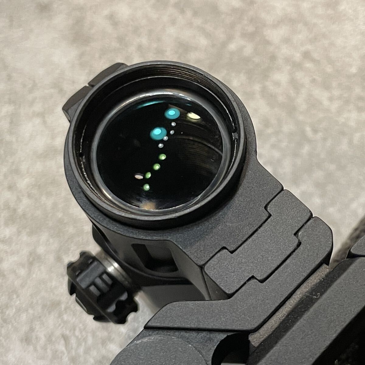 NOVEL ARMS 3X Tactical Magnifier ノーベルアームズ タクティカルマグニファイアー 3倍ブースターの画像6