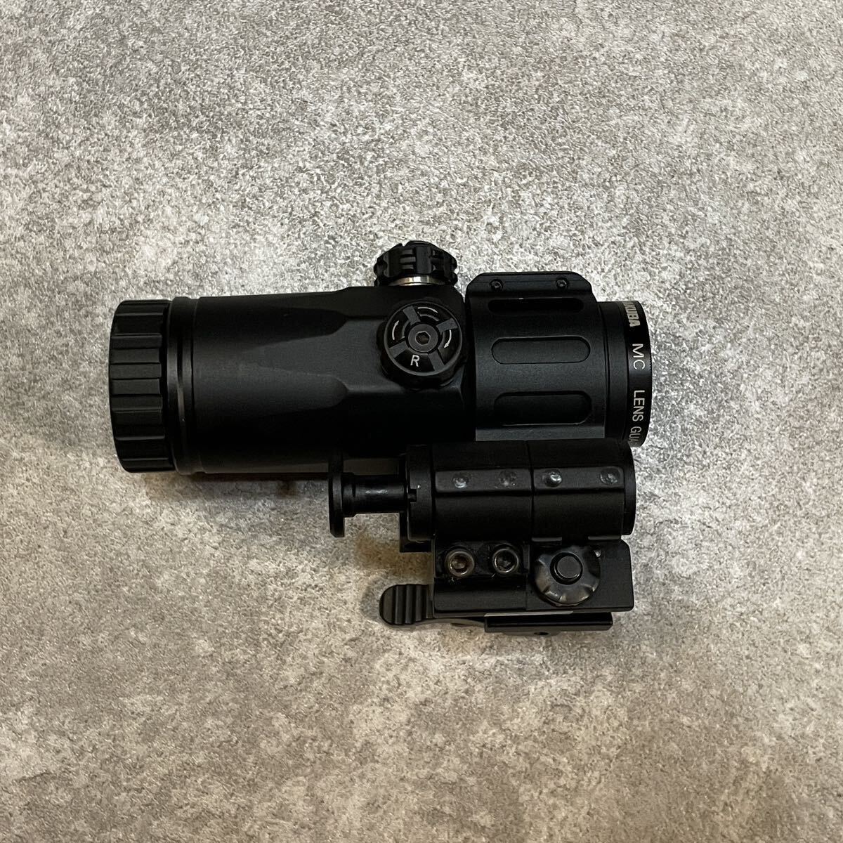 NOVEL ARMS 3X Tactical Magnifier ノーベルアームズ タクティカルマグニファイアー 3倍ブースターの画像2