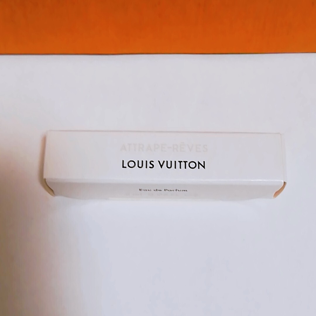 送料無料【新品】LOUIS VUITTON ルイヴィトン アトラップレーヴ オードゥパルファン 2ml サンプル アトラップレーブ 香水 即決