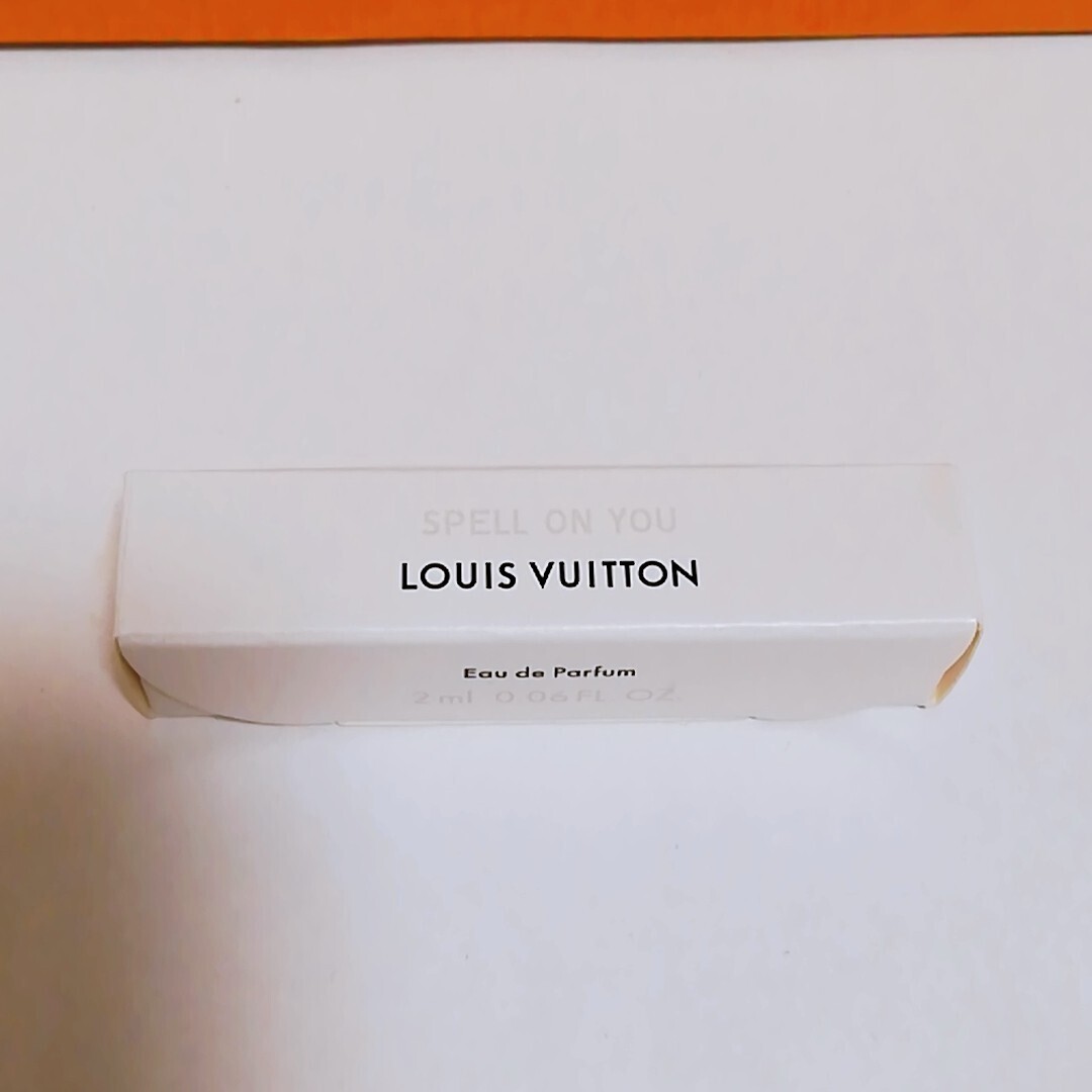送料無料【新品】LOUIS VUITTON ルイヴィトン スペルオンユーオードゥパルファン 2ml 香水 サンプル 即決