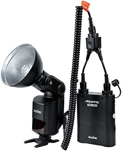 [GODOX] DB-02 ケーブル Yアダプター 2in1 PROPAC パワーパックPB960 AD360 AD180用 (3303-00)_画像5