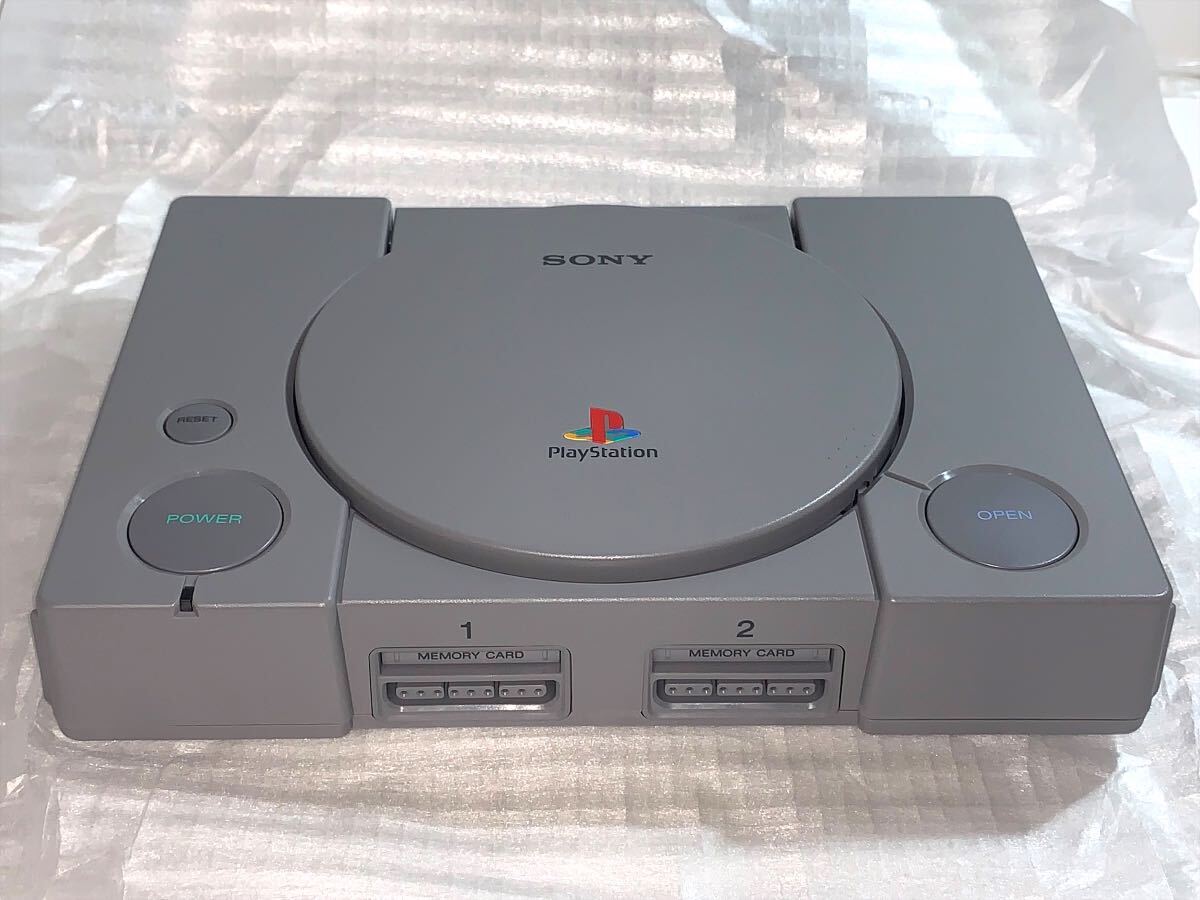  dead stock almost unused PlayStation body scph-9000