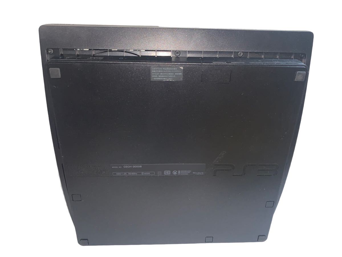 ps3 本体　ファイナルファンタジー　ライトニングエディション　PlayStation3_画像4