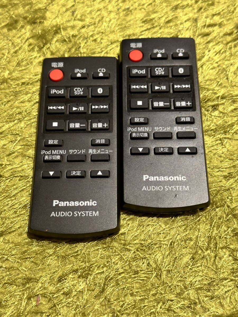 Panasonic SC-HC58-S AirPlay, Bluetooth対応の薄型コンポ AM/FMラジオの画像4