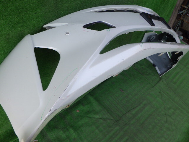 ZVW50 ZVW51 ZVW55 previous term Prius original front bumper PRIUS white pearl 52119-47700