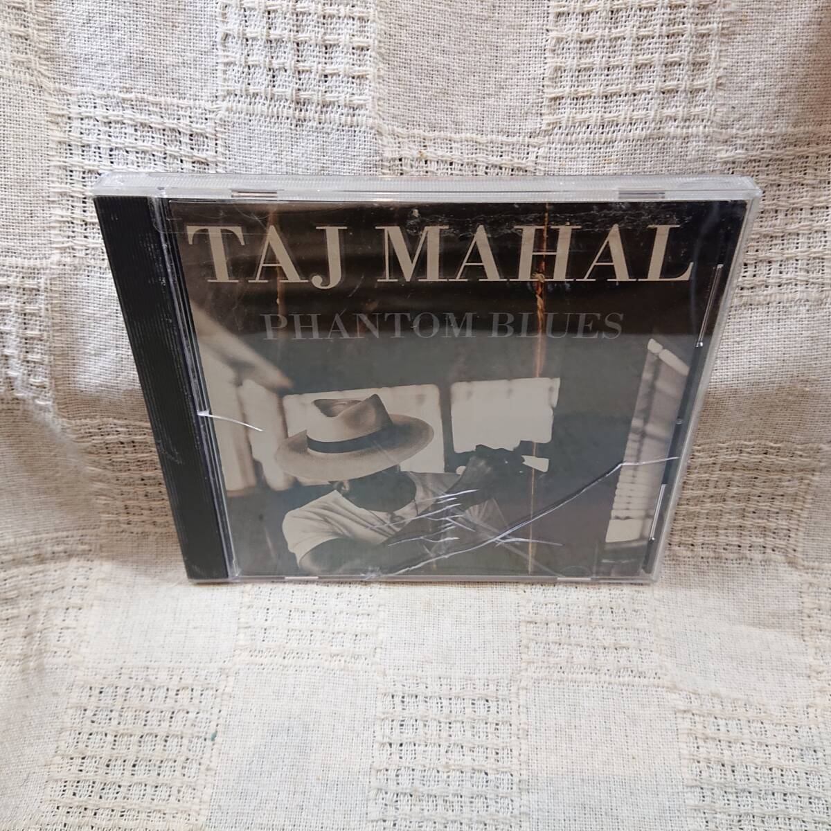 TAJI MAHAL PHANTOMBLUES CD 送料定形外郵便250円発送[Aa ]の画像1