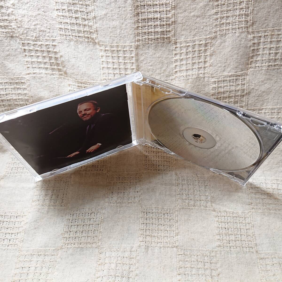 Billy Joel Piano Man - The Very Best Of Billy Joel  CD  送料定形外郵便250円発送 [Ae]の画像4