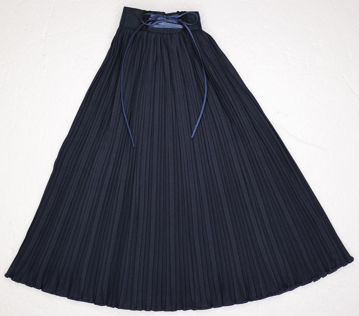 TOA Claris製 青系スカート２本＋ブラウスセット ドルフィードリームの画像2