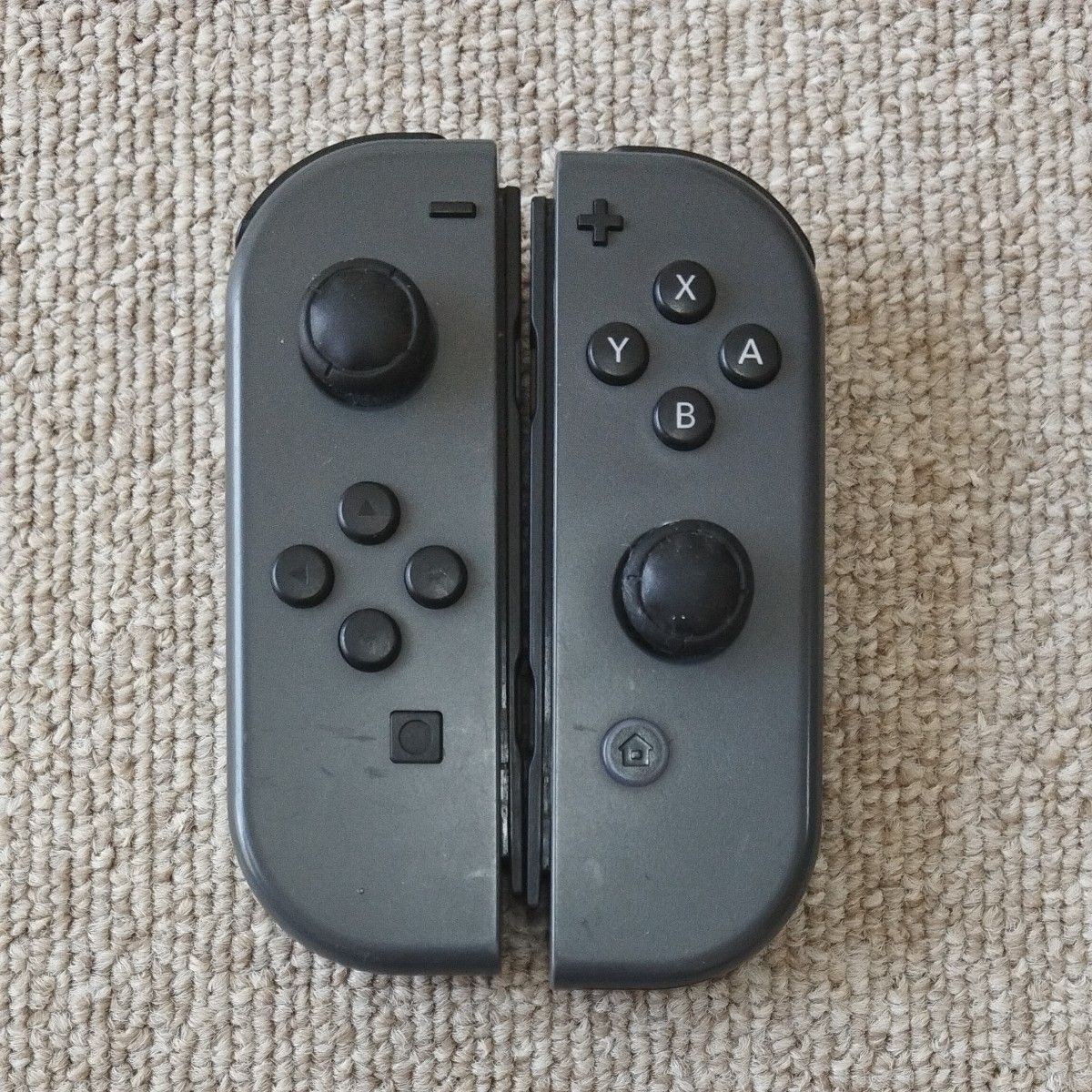 ジョイコン グレー Nintendo Switch Joy-Con 