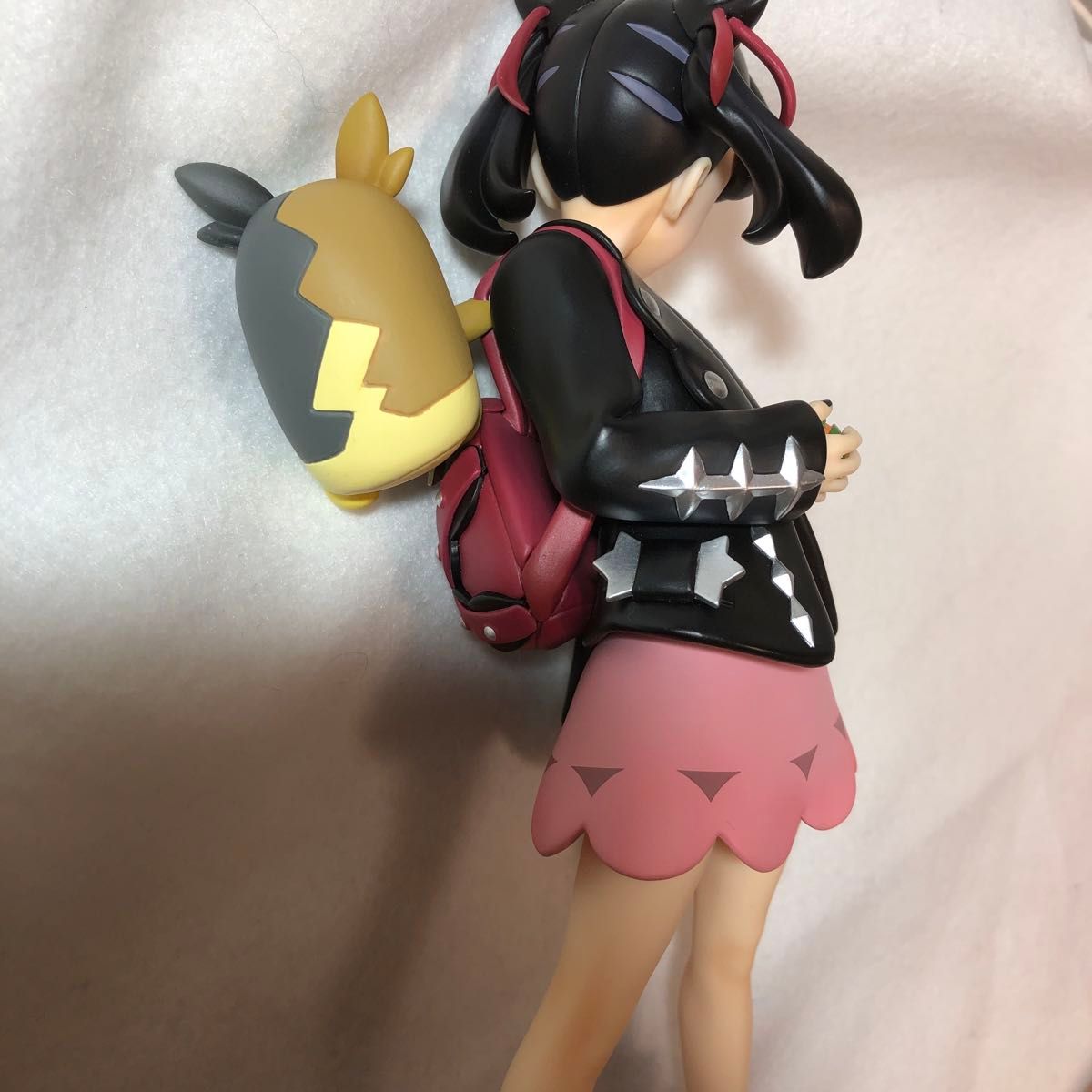 ポケモンセンター限定 マリィ モルペコ フィギュア さいとう ポケモンセンター限定 マリィ モルペコ フィギュア さいとう