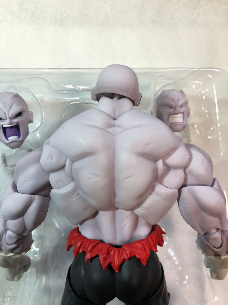 フィギュアーツ ドラゴンボール　ジレン　最終決戦　 S.h.Figuarts BANDAI ドラゴンボール超 バンダイ