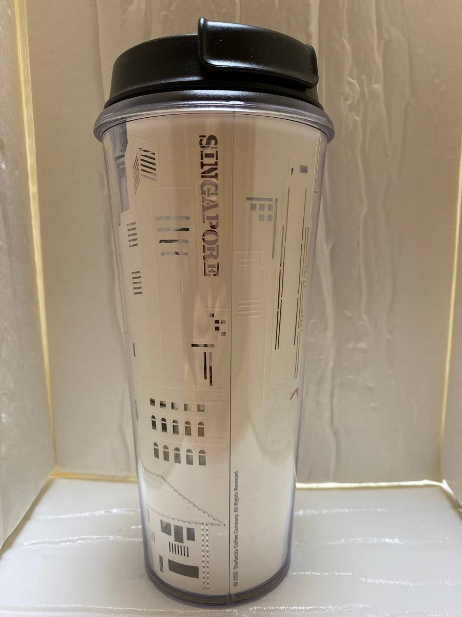 スターバックス　シンガポール　タンブラー473ml