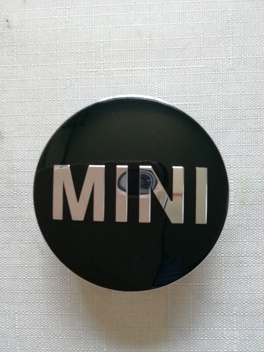 BMW MINI ミニクーパー センターキャップ F系 56mm ブラック　4個セット アウトレット品 _画像3