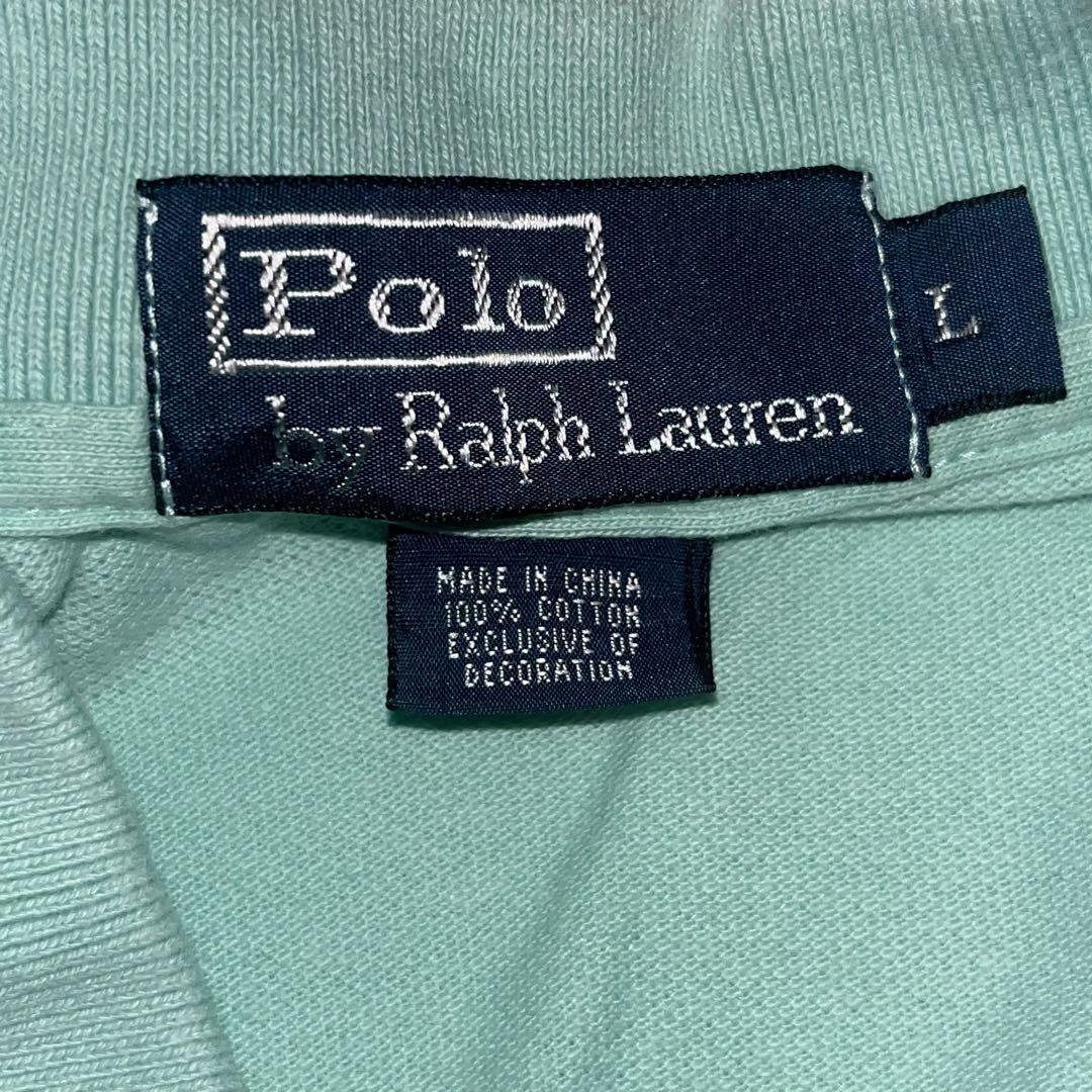 美品 Polo by Ralph Lauren ポロシャツ ラルフローレンの画像5