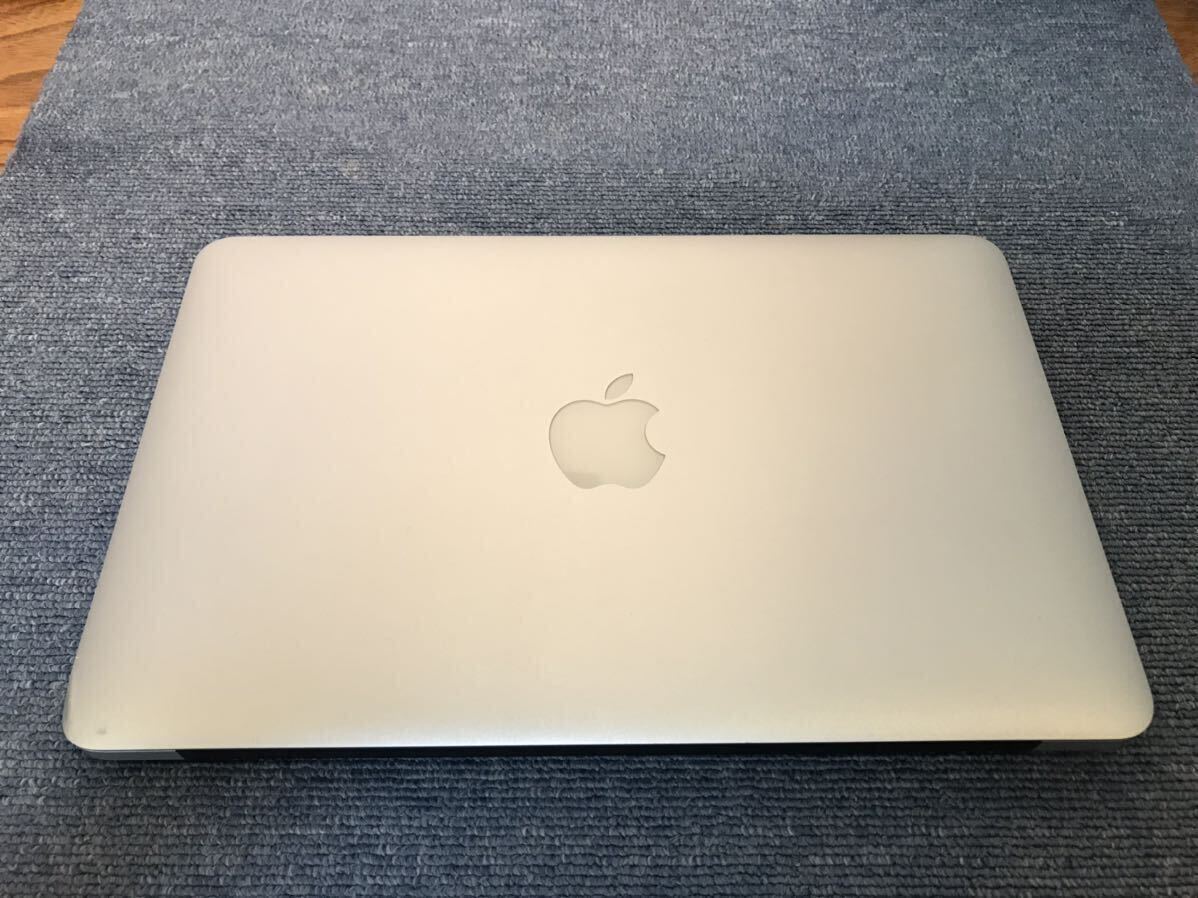 Apple MacBook Air Core i5-2467M1.6 4G ☆11inch、Mid2011)ジャンク品の画像2