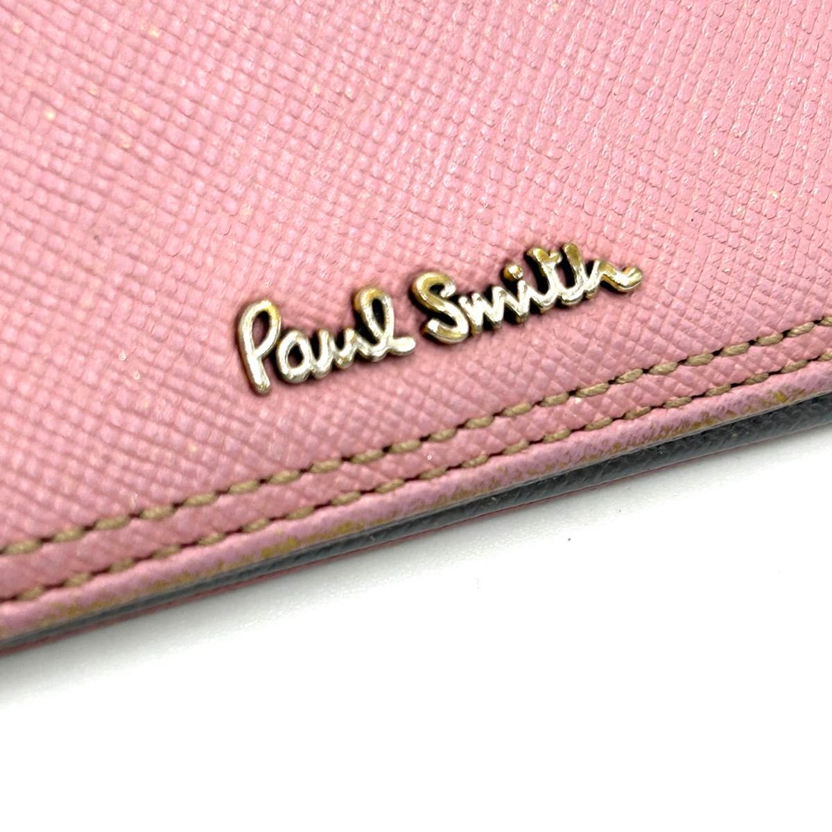 PaulSmith ポールスミス　パスケース　定期入れ　カードケース　財布