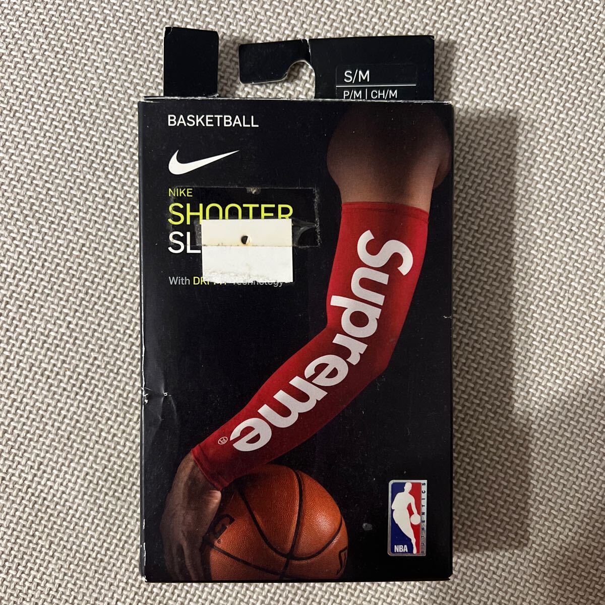 Supreme Nike/NBA Shooting Sleeve (2 Pack) シュプリーム 正規品 美品_画像6