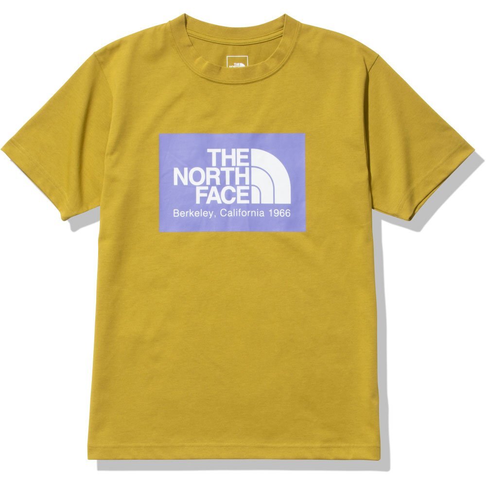 1298320-THE NORTH FACE/メンズ ショートスリーブカリフォルニアロゴティー 半袖Tシャツ/Sの画像1