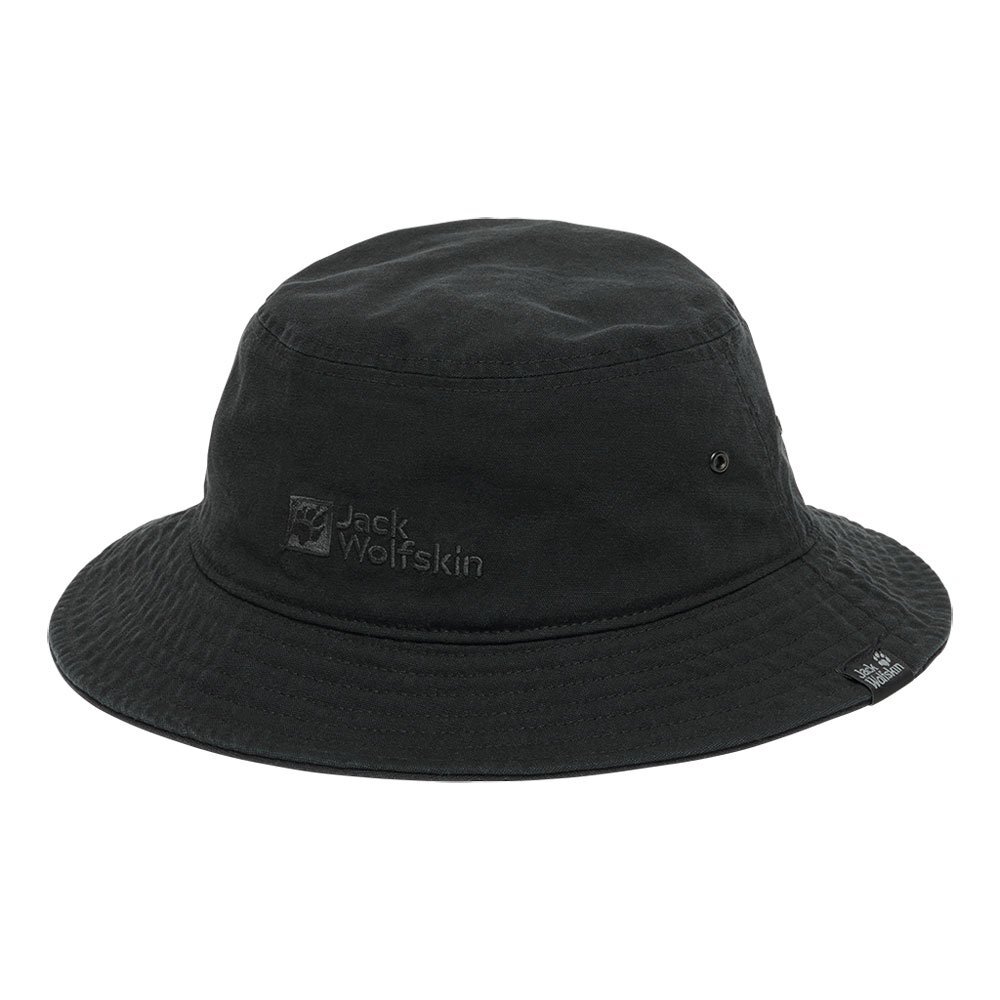 1507708-jackwolfskin/canvas bucket hat v2 bucket ляпа