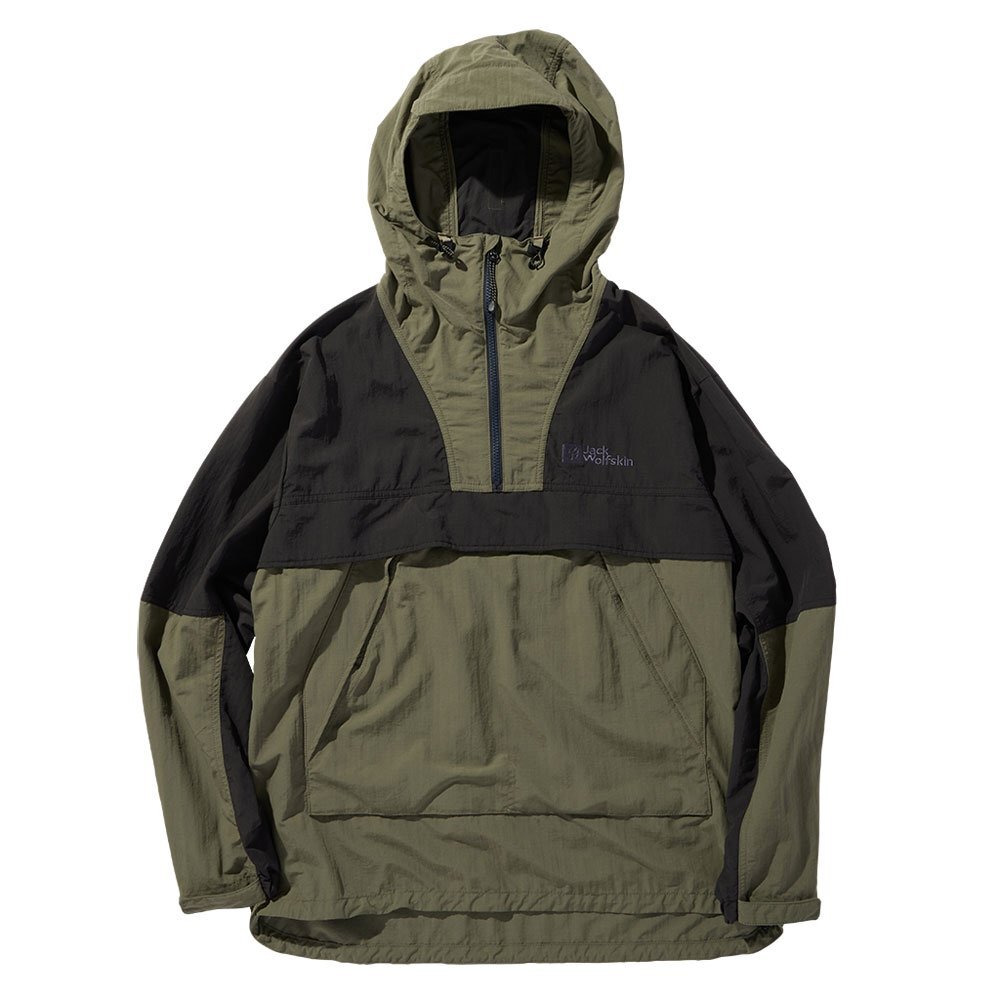 1507687-jackwolfskin/clssc versa rp anorak