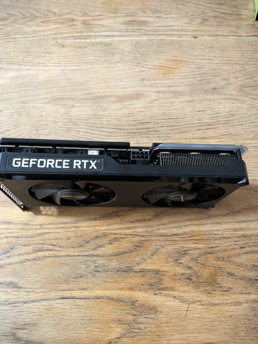 GAINWARD GAMING GEFORCE RTX 3060Ti_画像5