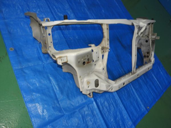 2 DB6 Integra original front core support cut body radiator ASSY Ti super style DC1 DC2 DB8 Inte B18C type R