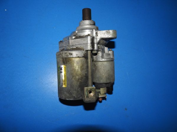 2 DB6 インテグラ 純正 セルモーター セル エンジン スターター SM-44210 ASSY Ti スーパースタイル 4DR DC1 DC2 DB8 インテ B18C タイプR_画像2