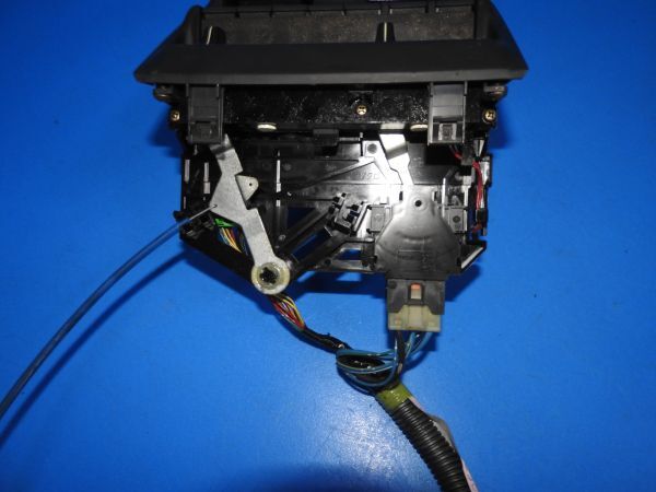 2 DB6 インテグラ 純正 エアコン コントール パネル AC エアコン 吹き出し口 ASSY Ti スーパースタイル DC1 DC2 DB8 インテ B18C タイプRの画像7