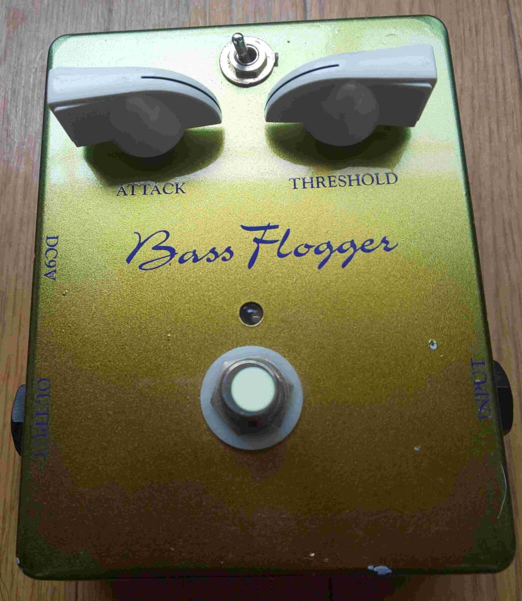 Infinity PRD. Bass Flogger インフィニティ ベースフロッガー ベース用エンベロープフィルターの画像1