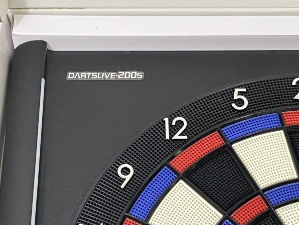 HS179-240424-105【中古】DARTSLIVE-200s スマートフォン連動ホームダーツ Bluetooth 通電確認済み 15.5インチの画像4