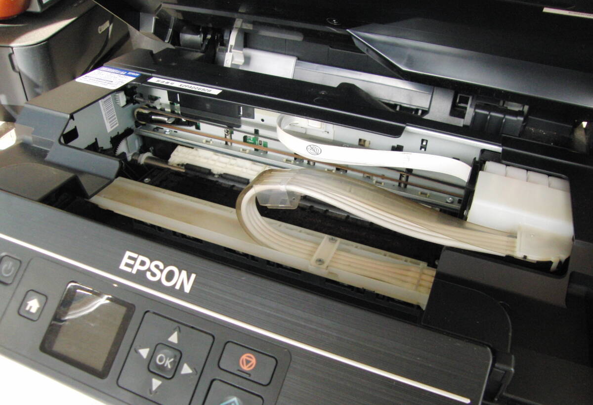 エコタンク搭載モデル インクジェットプリンター 複合機 EPSON EP-M570Tの画像5