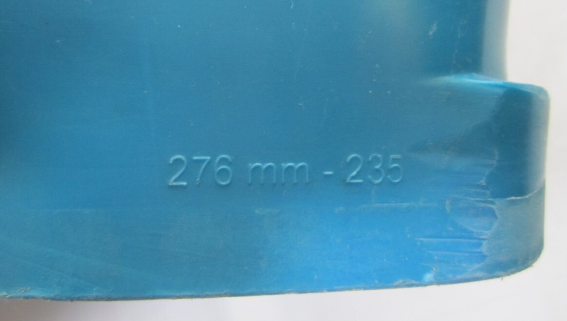 LANGE（ラング）RS 120 S.C.スキーブーツ（中古） ＆インソール（未使用品）；23/23.5cmの画像9