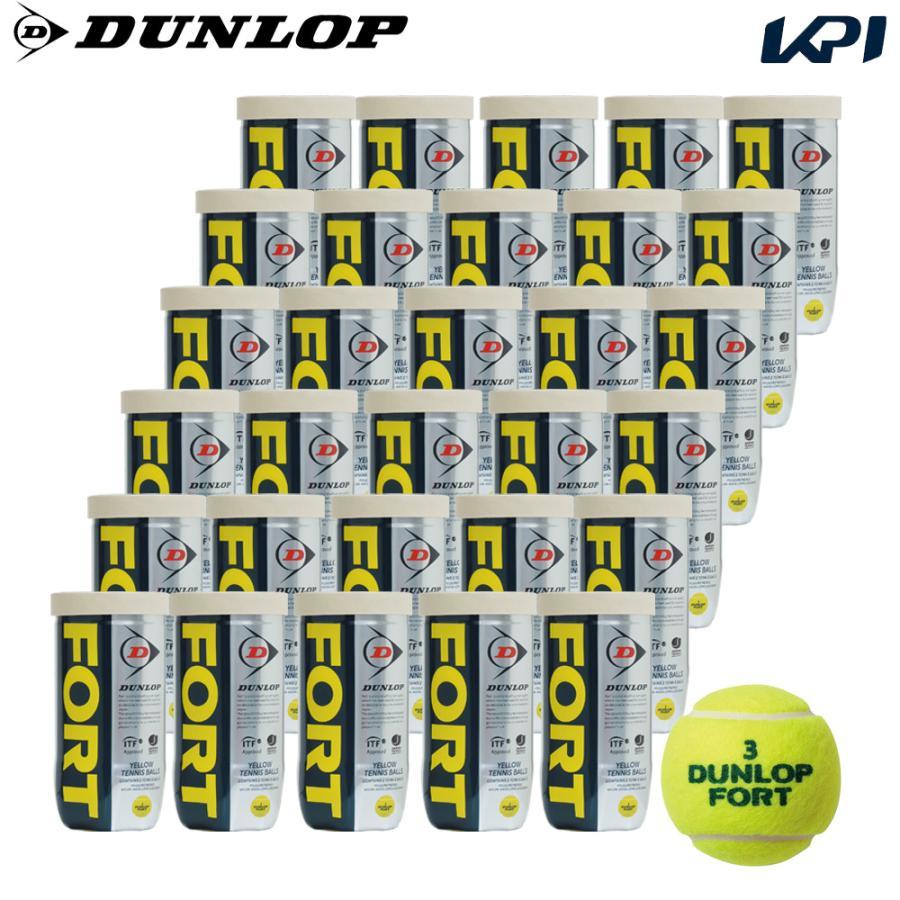 ●●「送料無料」　ダンロップ フォート(DUNLOP FORT)　新品未開封２個入り×３0缶 1箱　最新商品！！_画像1