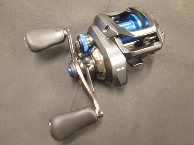 シマノ SHIMANO 20 SMX DC 70 右 ベイト リール 中古