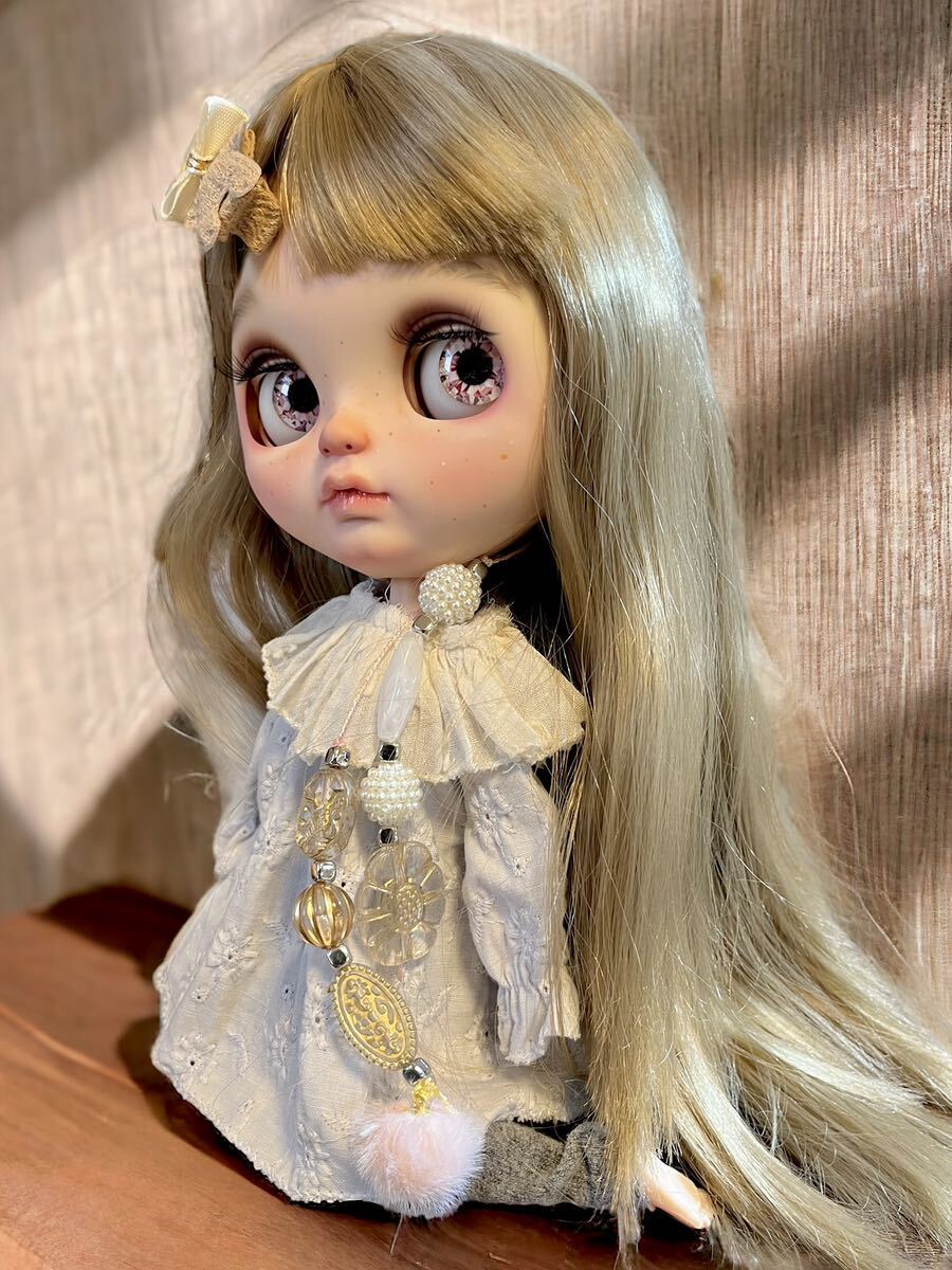 カスタムブライス【R sinbal】blythe customネオブライス の画像3