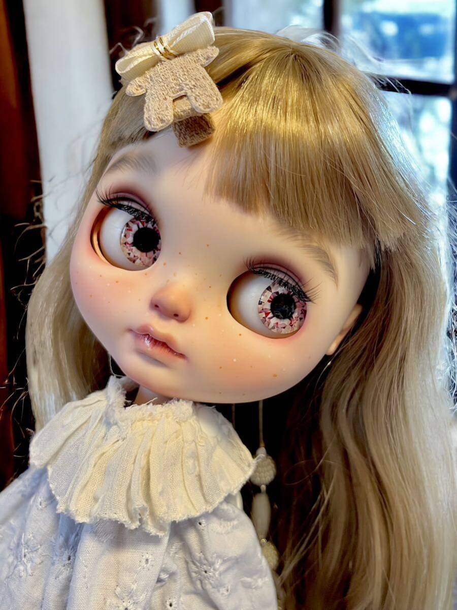 カスタムブライス【R sinbal】blythe customネオブライス の画像9