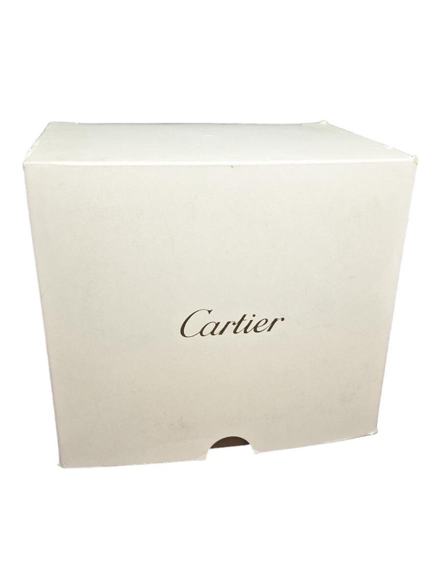 20545 カルティエ/Cartier/空箱/ボックス/BOX/時計用/外箱/内箱/保存箱/箱/純正箱/ヴィンテージ/ブランド/空き箱/化粧箱/腕時計ケースの画像9