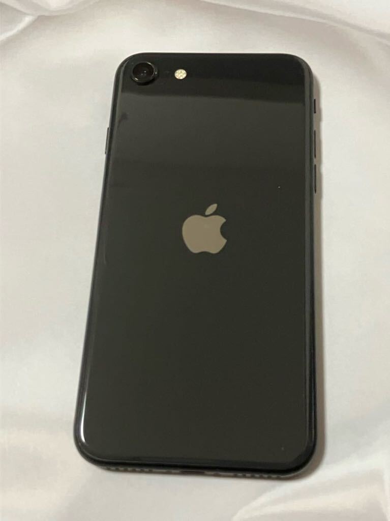 【ジャンク】iPhone SE2 第二世代 64GB スペースブラックの画像7