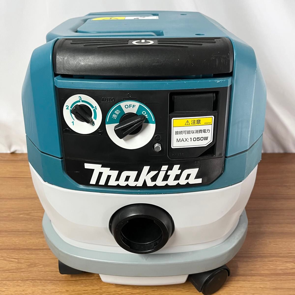 マキタ(Makita) 集じん機(乾湿両用) 8L VC0820_画像2