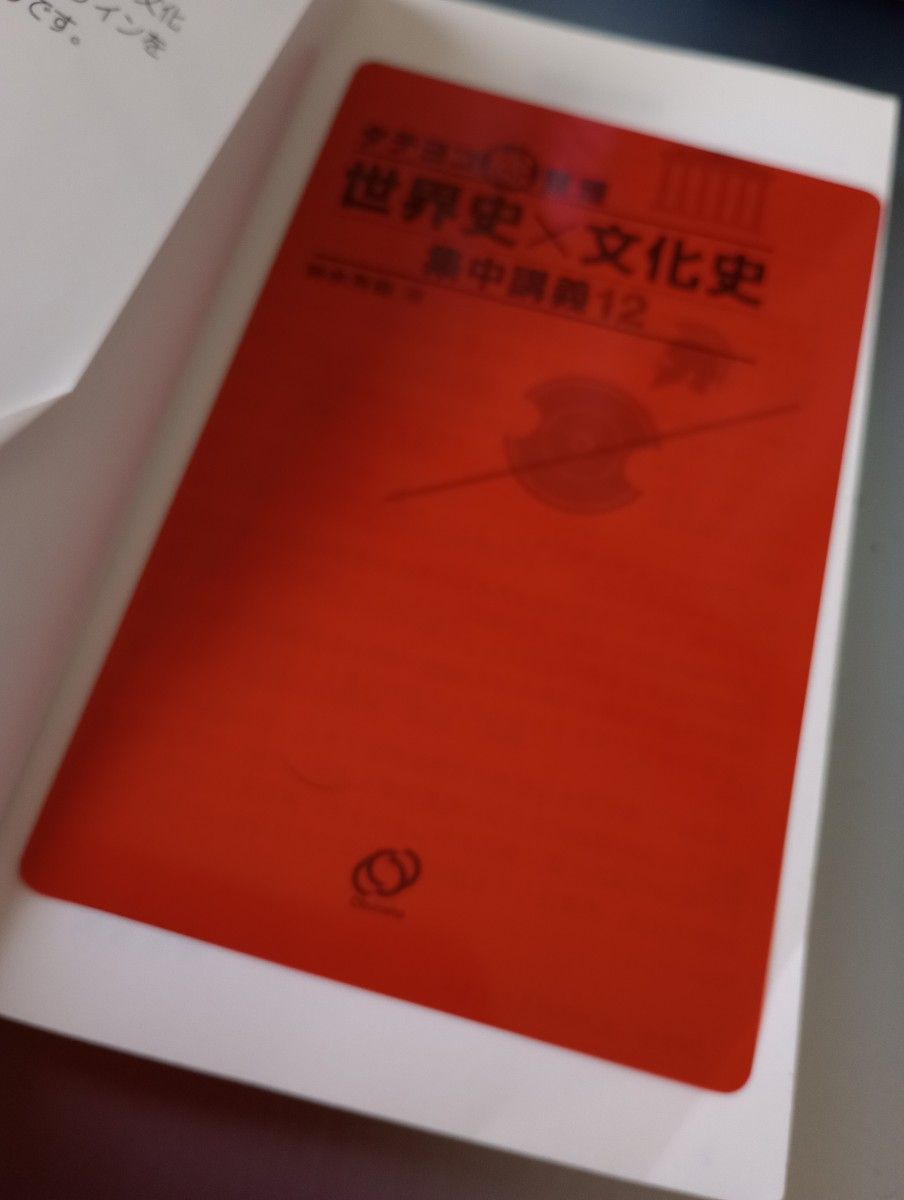 タテヨコ総整理世界史×文化史集中講義12 新装版 (大学 タテヨコ総整理世界史×文化史集中講義12 新装版 (大学
