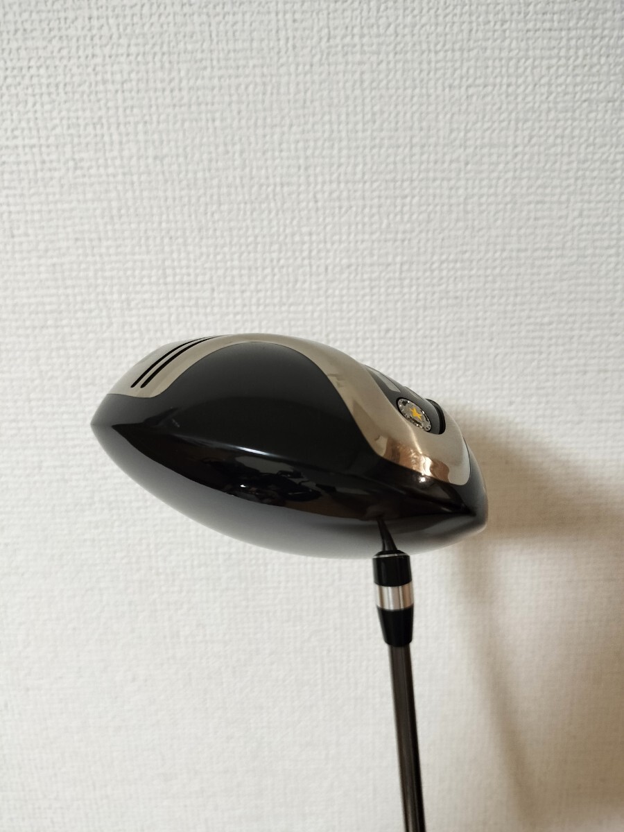 ロッディオ type-S TRAJECTORY MID ディアマナ RF 60S テーラーメイド タイトリスト ピン キャロウェイ PXG ミズノ スリクソン オノフ_画像4