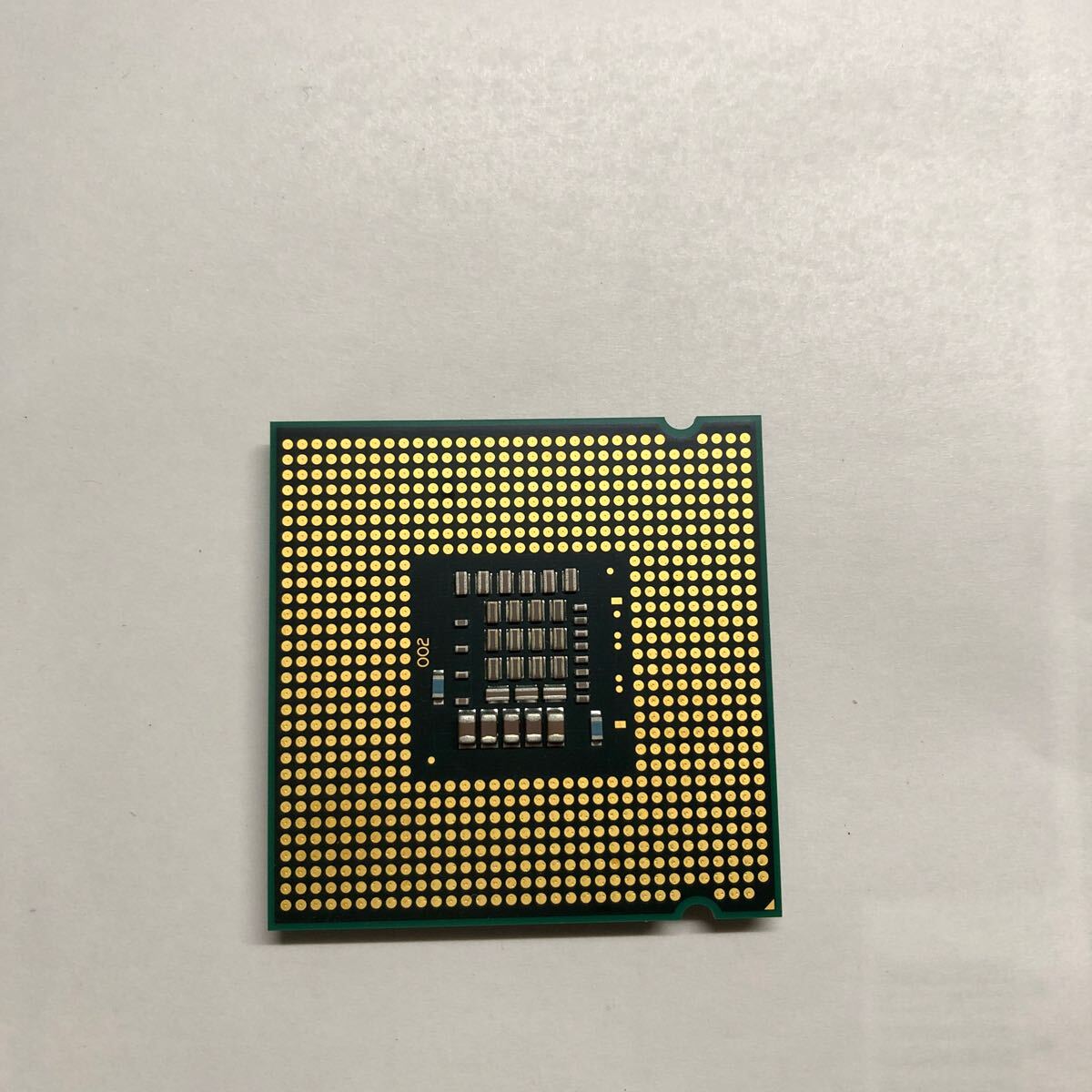 Intel Core2 E8500 SLB9K 3.16GHz /59の画像2