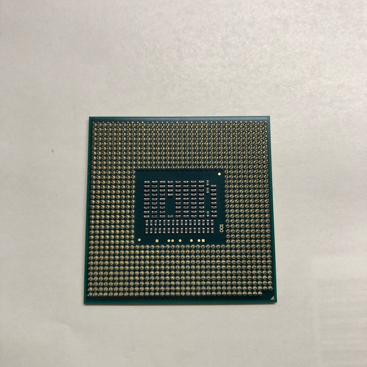 Intel Core i5-3230M SR0WY 2.60GHz /p113の画像2