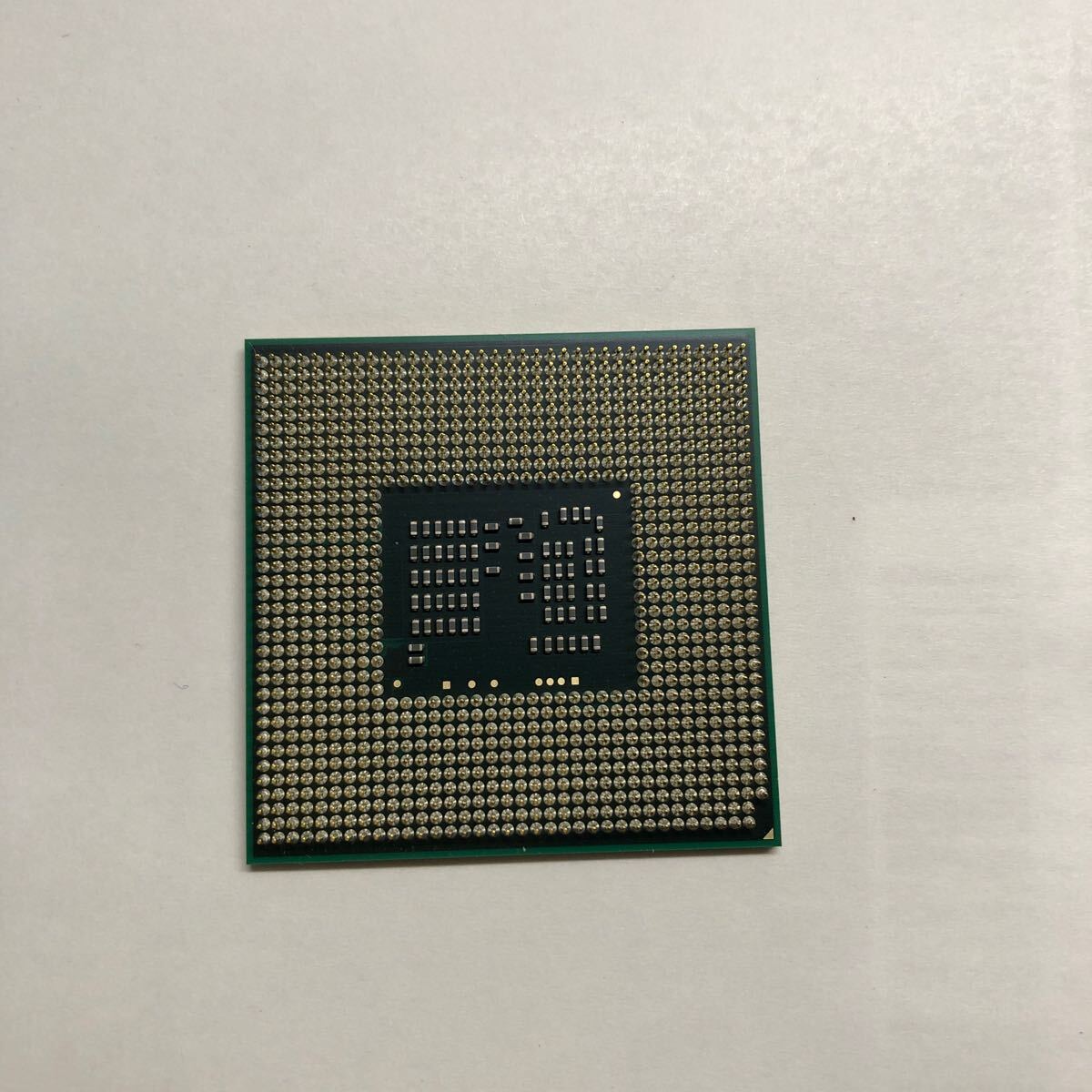 Intel CORE i5-480M SLC27 2.66GHz /p130の画像2