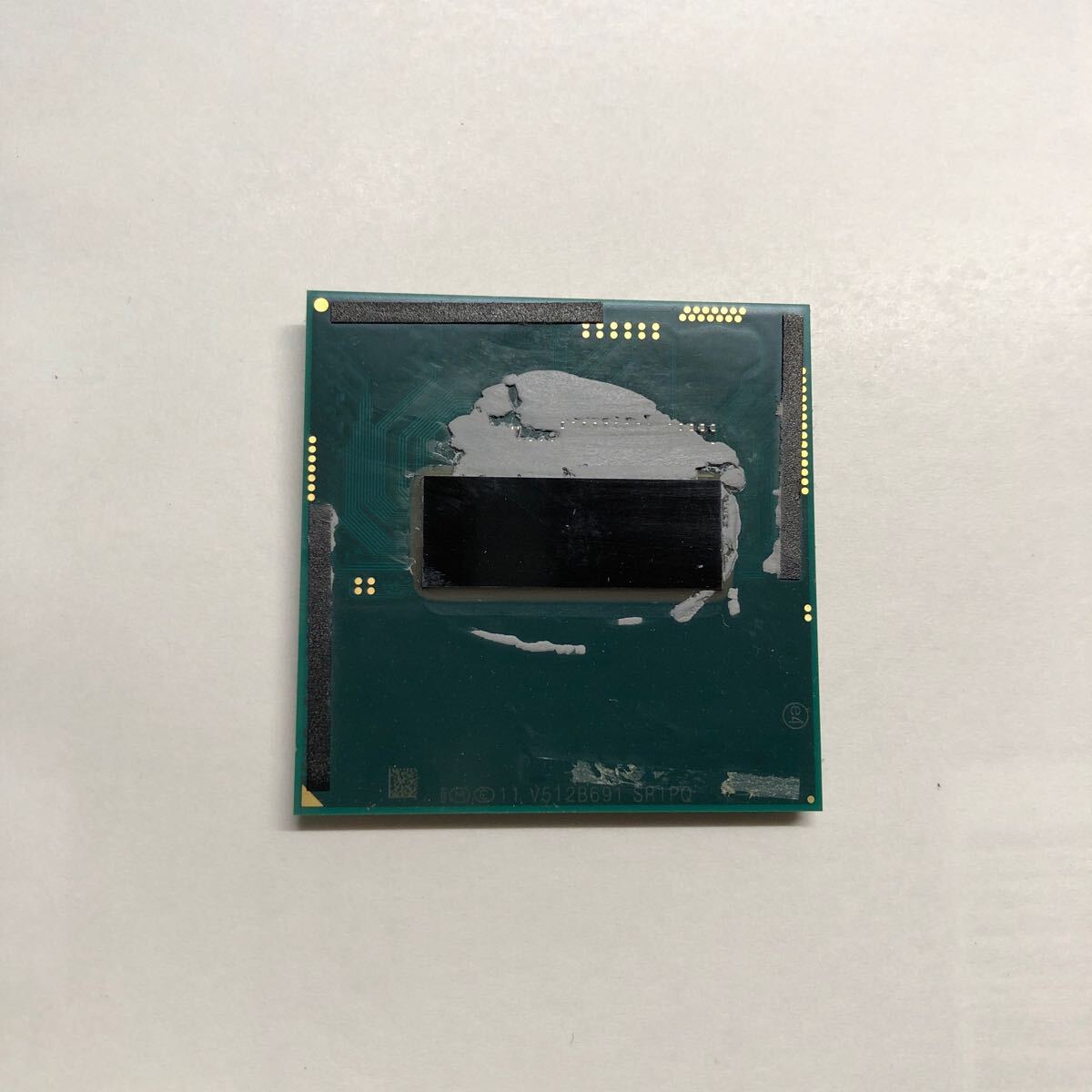 Intel Core i7 4710MQ SR1PQ /p116の画像1