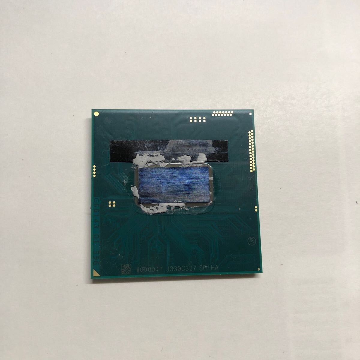 Intel Core i5-4200M 2.50GHz SR1HA /p16の画像1